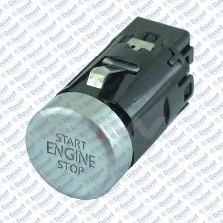 MCAR AN-2448B Start-Stop Butonu Passat B8 - Arteon